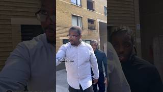 Monkweh Confronts His Sons Bully