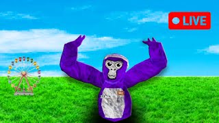 🔴gorilla tag live minigames and more🔴