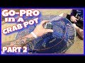 WE PUT A GOPRO IN A CRAB POT Part 2 - Average Aussie Adventures