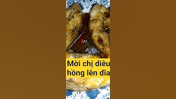 Diêu hồng kho #cooking #food #music #trending #video #shorts #youtubeshorts #viral #new #shortvideo