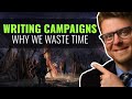 Write your campaign in just one evening