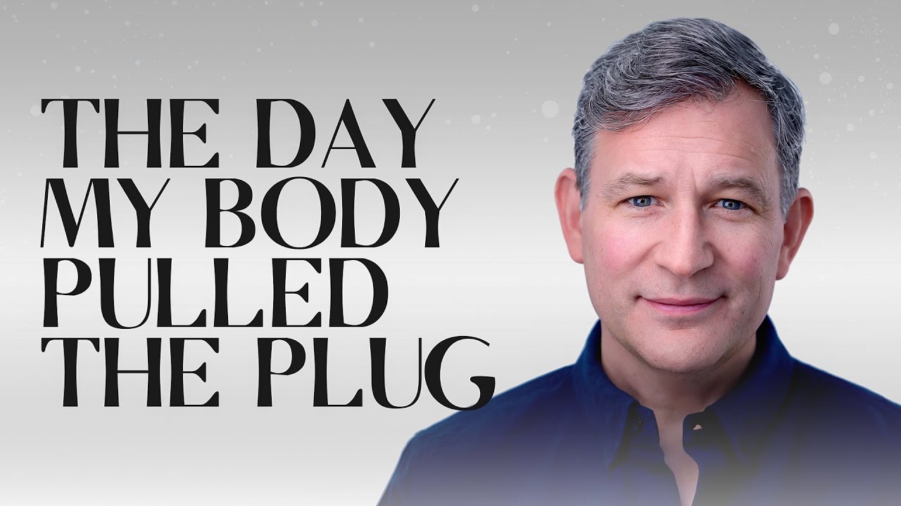 Как паническая атака спровоцировала пробуждение в среднем возрасте | Дэн Харрис