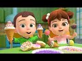 Sweet Ice Cream Colors | Lalafun Nursery Rhymes &amp; Kids Songs