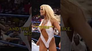 Torrie Wilson Was Mortified By Wwe Bikini Contests