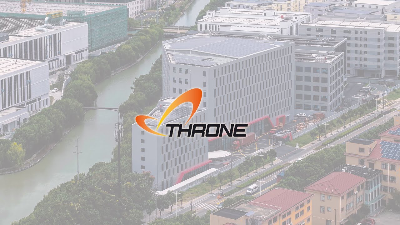 Premium apparel manufacturer - Throne Haining factory tour