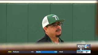 Templeton announces Cesar Ortega as new head baseball coach