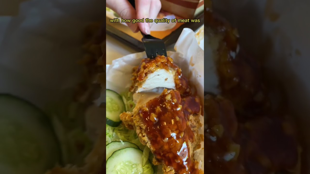 American tries Vietnam McDonalds Rice Dishes 🍚