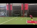 Speed and agility. Slapper, 2027 @LynseyWashington2027