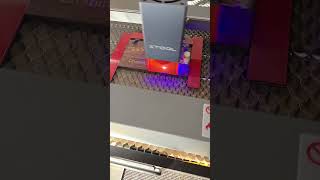 Laser Engraving a Custom Business Sign for S&S Destination | Xtool D1 Pro 20W Showcase