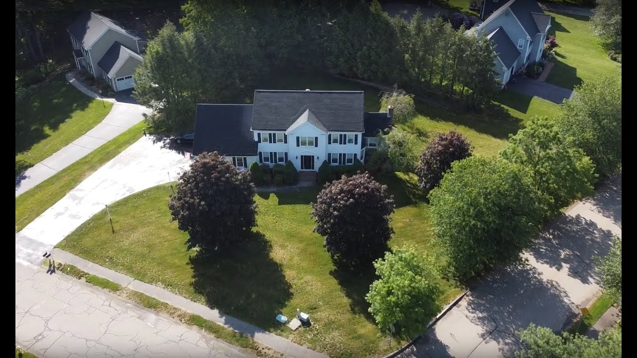 120 Laurie Lane Wrentham MA Exterior 03/12/2023 YouTube