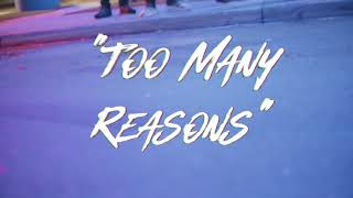 Shock Zoe - Too Many Reasons (Official Video)