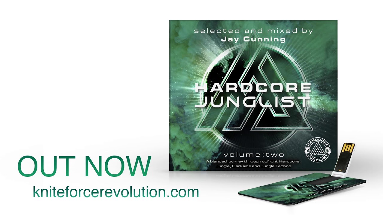 Hardcore Junglist Vol 2 - Track By Track - YouTube