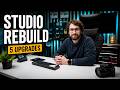 Fixing My Basement Studio — 5 Upgrades That Worked