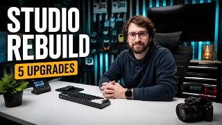 Fixing My Basement Studio — 5 Upgrades That Worked