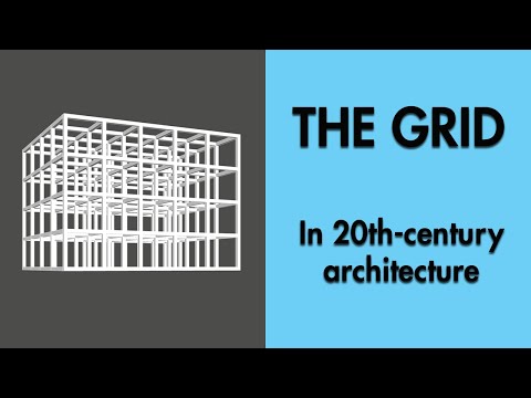 Video: Wat is rasterarchitectuur?