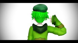 Mmd Htf エゴロック Model Dl