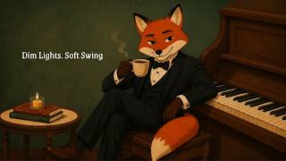 Dim Lights. Soft Swing. – Vintage Jazz Lounge for Cozy Nights