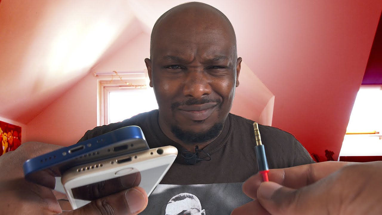 Why the phone jack is NEVER coming back 📱🎧❌