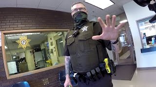 So Close To A Pass.... McLean County Sheriff  Bloomington, IL