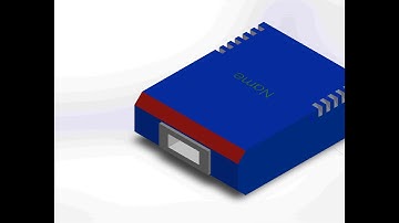 Solidworks tutorial- Creating reference geometry, linear patterns, extruded cut & mirroring features