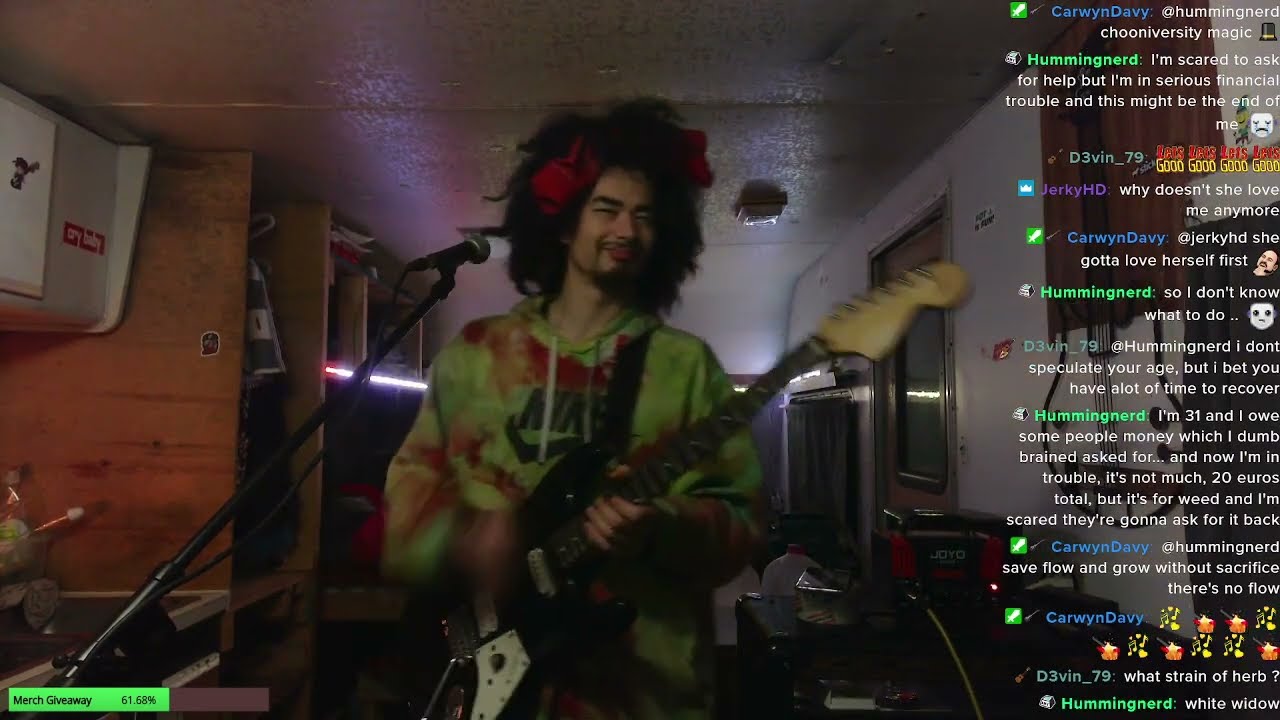 SUPER AWESOME GUITAR JAM