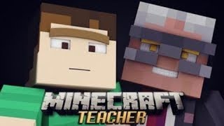 TEACHER  Minecraft Mini Game