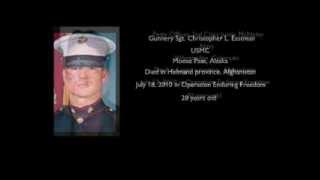 Faces of the Fallen 2010