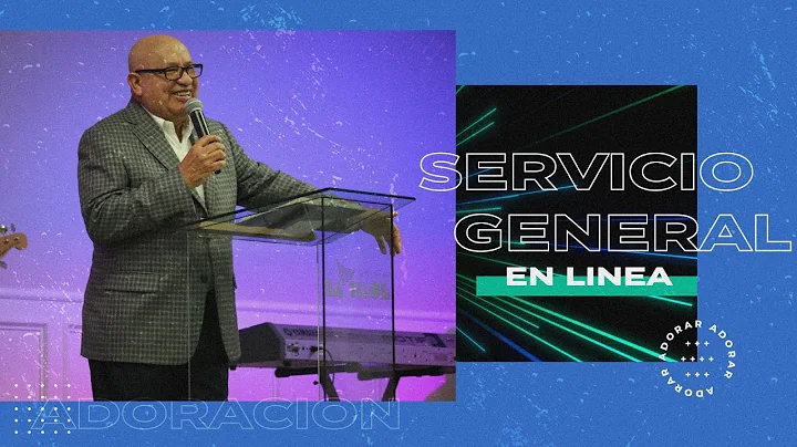 P. Alcides Cruz | Servicio General 9:00 am   | CC El Silo
