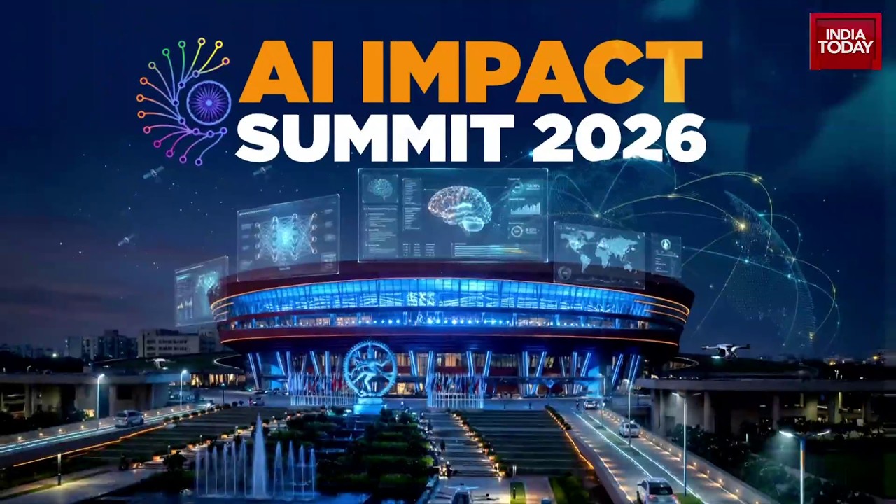 PM Modi Inaugurates AI Impact Expo; India Positions As Global South Leader In AI Revolution