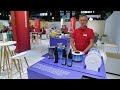 Avery dennison labelexpo 2023  the future is linerless