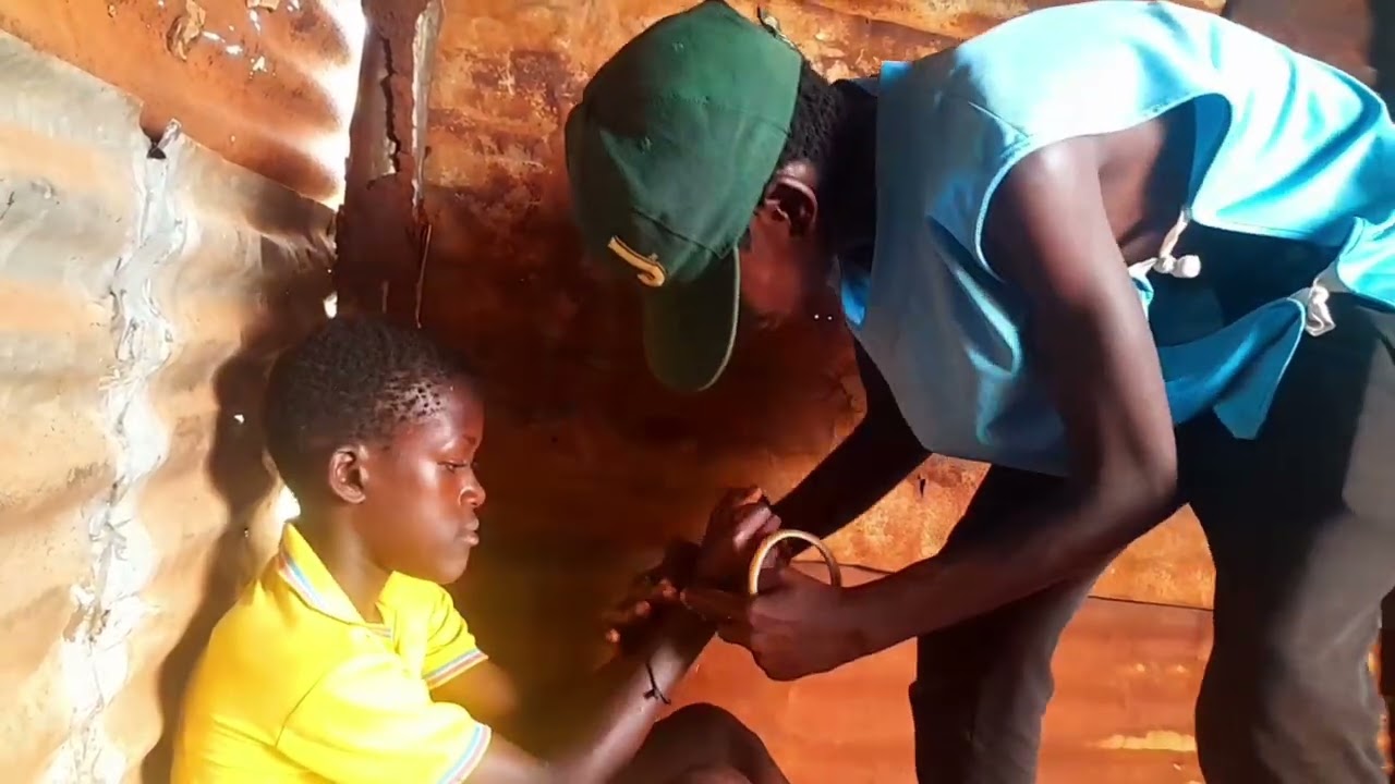 Venda Small Kids Hustle