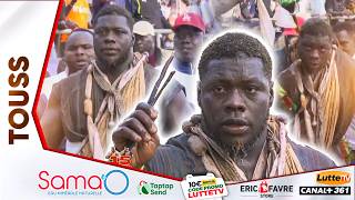 Magnifique Touss De Franc Pour Son Combat Contre Tapha Tine - 15 Février 2026