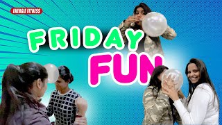 Corporate Games: Team Building Games, Fun games at office, Fun Friday Games