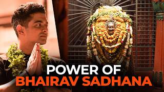Shocking Things Happened After I Started Bhairav Sadhana