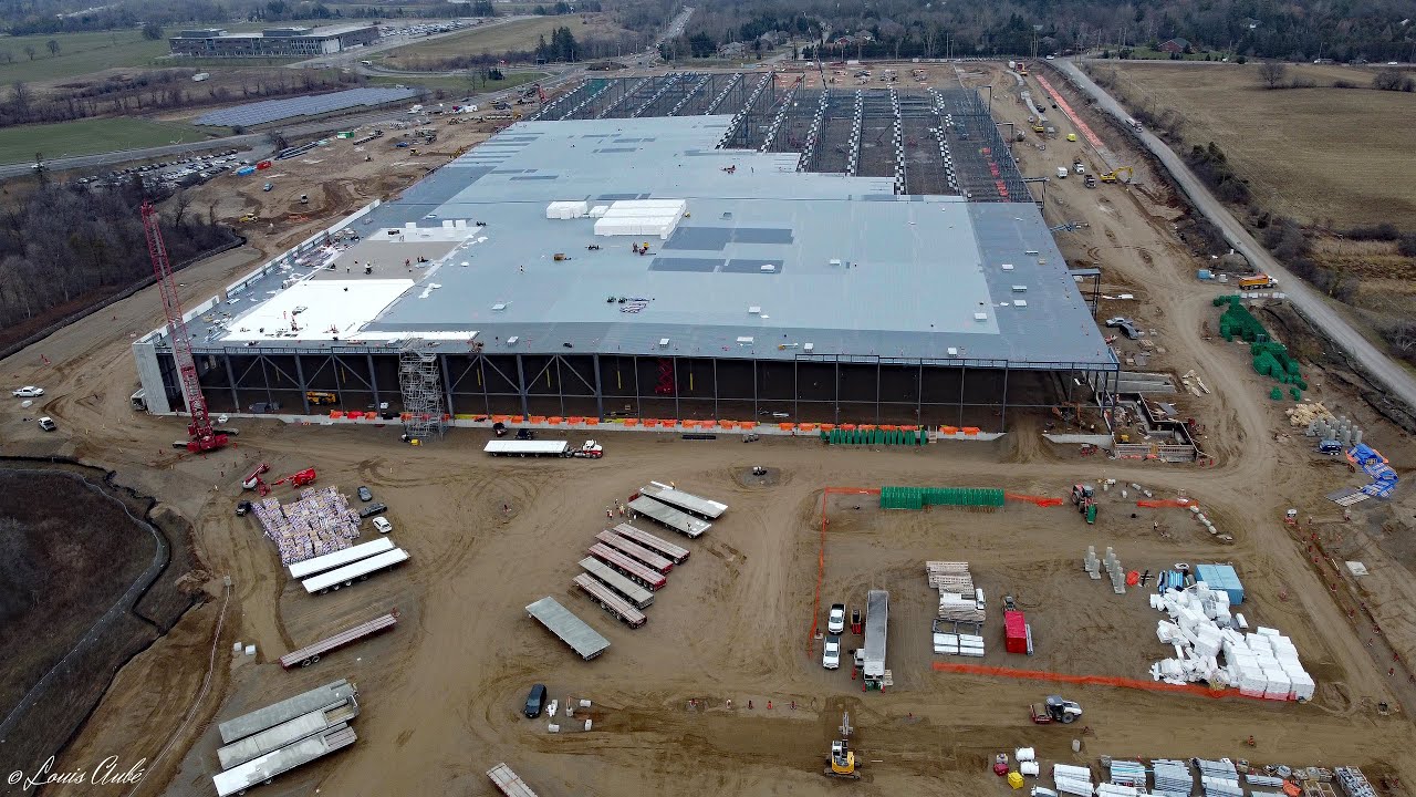 Amazon Warehouse YouTube