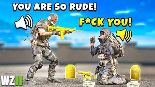 *NEW* Warzone 2.0 Voice Chat Funny \& Epic Moments #1