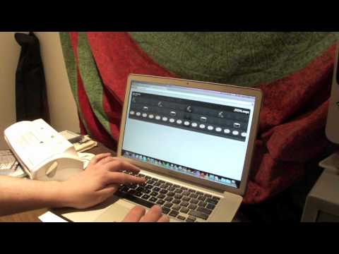 NYC Music Hack Day 2011 - JSONloops
