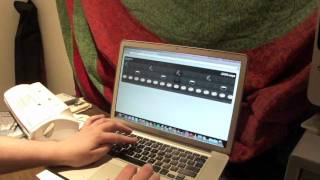 NYC Music Hack Day 2011 - JSONloops