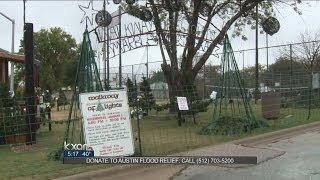 Weather delays popular attraction's opening