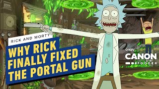 Rick and Morty' Canon Finally Gives Fans What They Wanted — So What's Next?