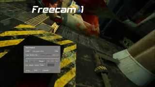 Counter-Strike: Source - Zombie Escape - Mako Reactor - Glitched Extreme 2 Sephiroth Lazer