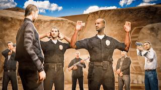 картинка: МЫ ОТОМСТИЛИ КАЖДОМУ ГОСНИКУ в GTA SAMP