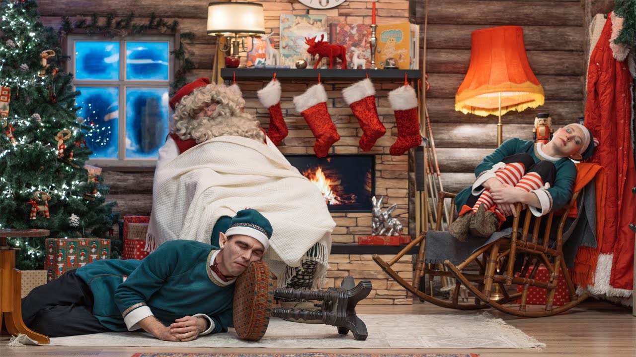 AR BUS KALĖDOS? S3E1