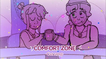 AniMATIc: Perimides (Comfort zone) || Epic: The musical Cut song