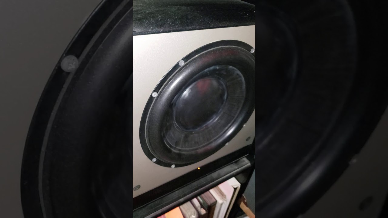 25 hz subwoofer