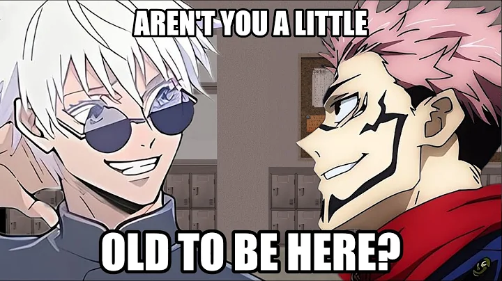 How Gojo & Sukuna Met...