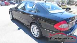 2007 Mercedes-Benz E350 Sport 4Matic, 66k Miles