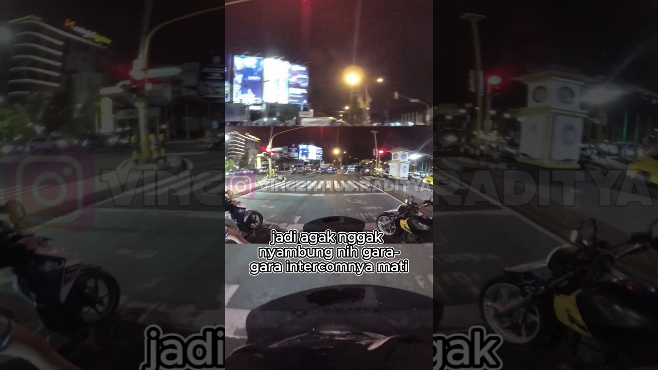 INTERCOM ERROR ❌, ORANGNYA ERROR ✅