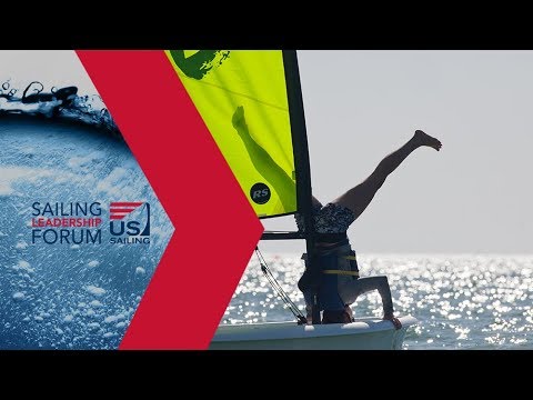 Sailing Leadership Forum - Day 2 Wrap-up