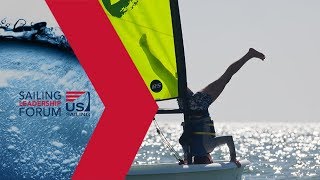 Sailing Leadership Forum - Day 2 Wrap-up
